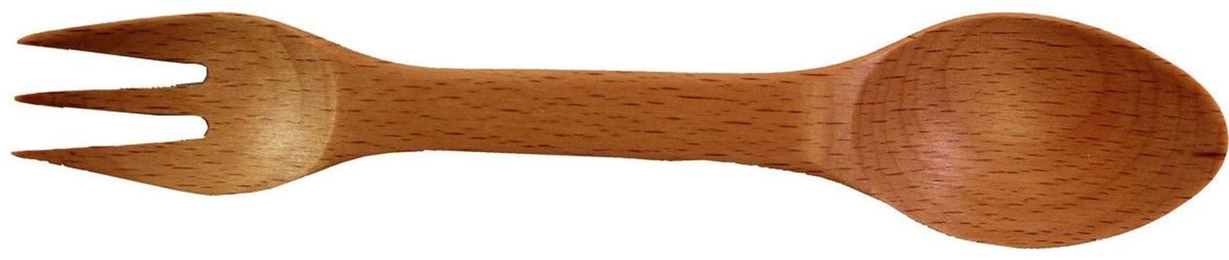 Trä-Spork, view: 0