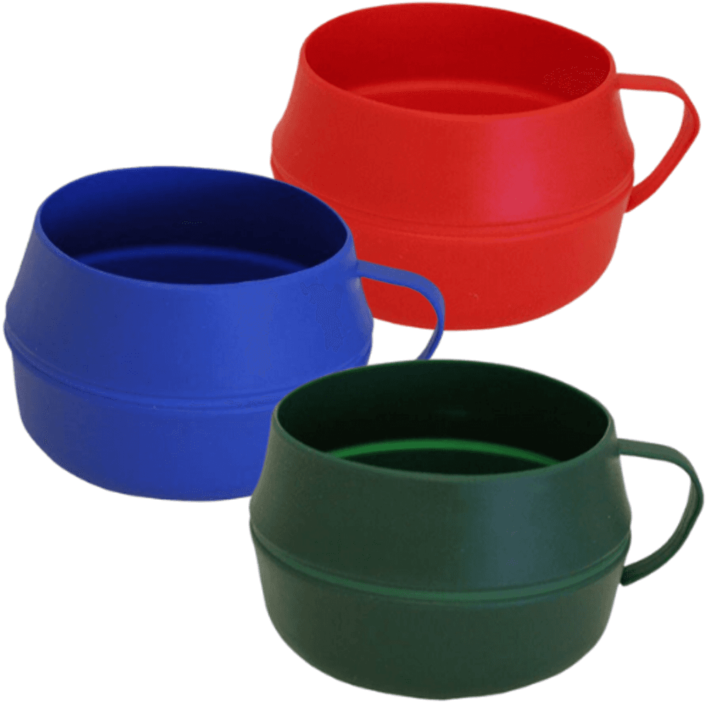 Vikmuggen 0.2 l, view: 0