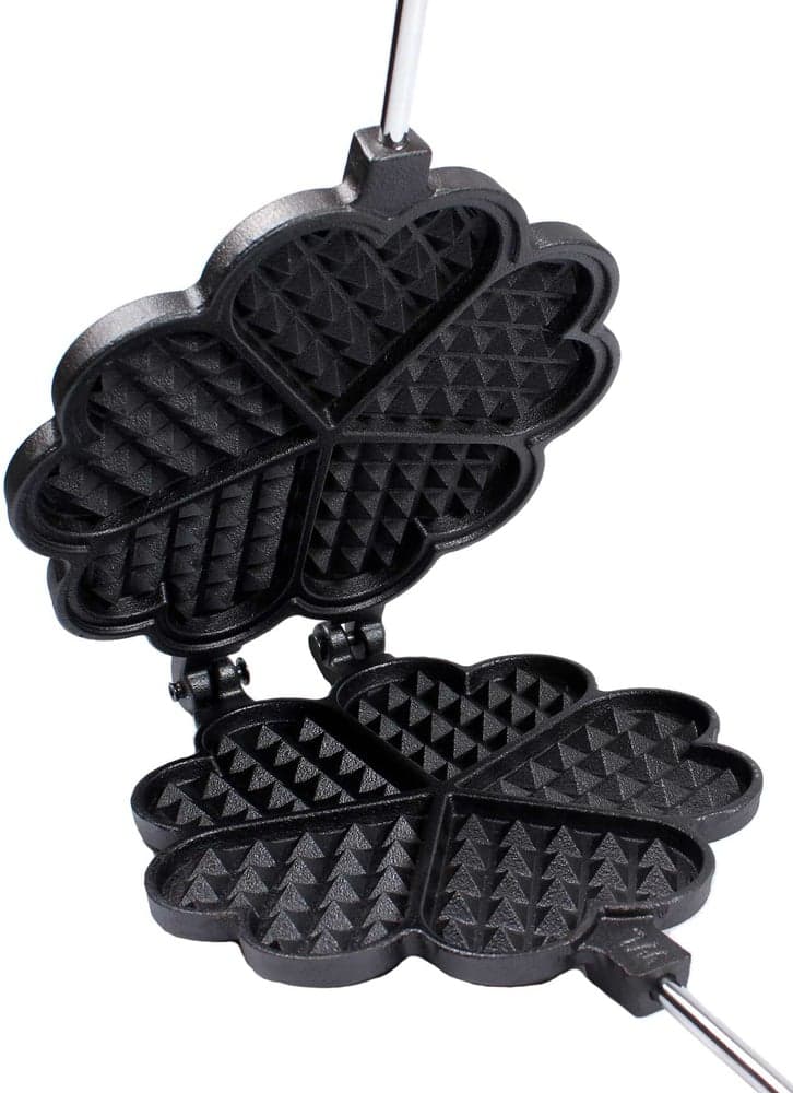 Våffeljärn, view: 1