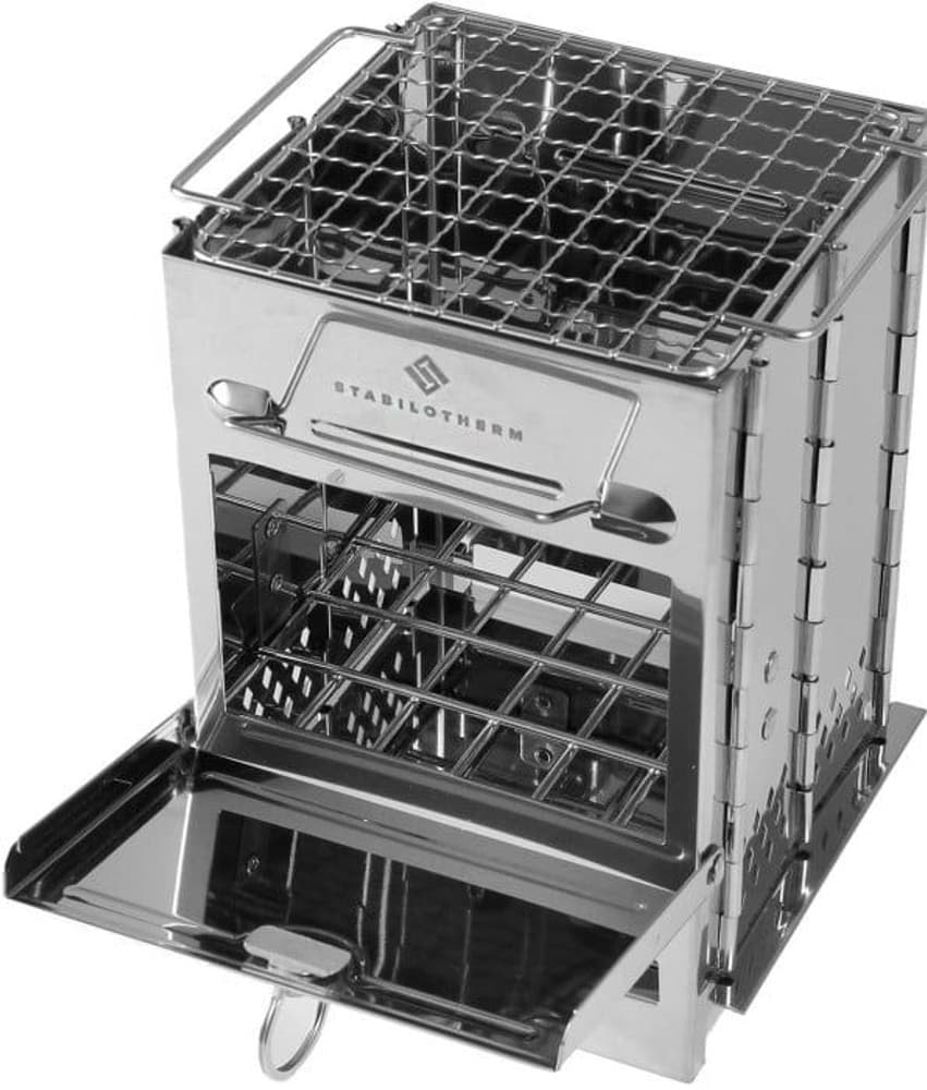 Wood Stove Tower 1, view: 1