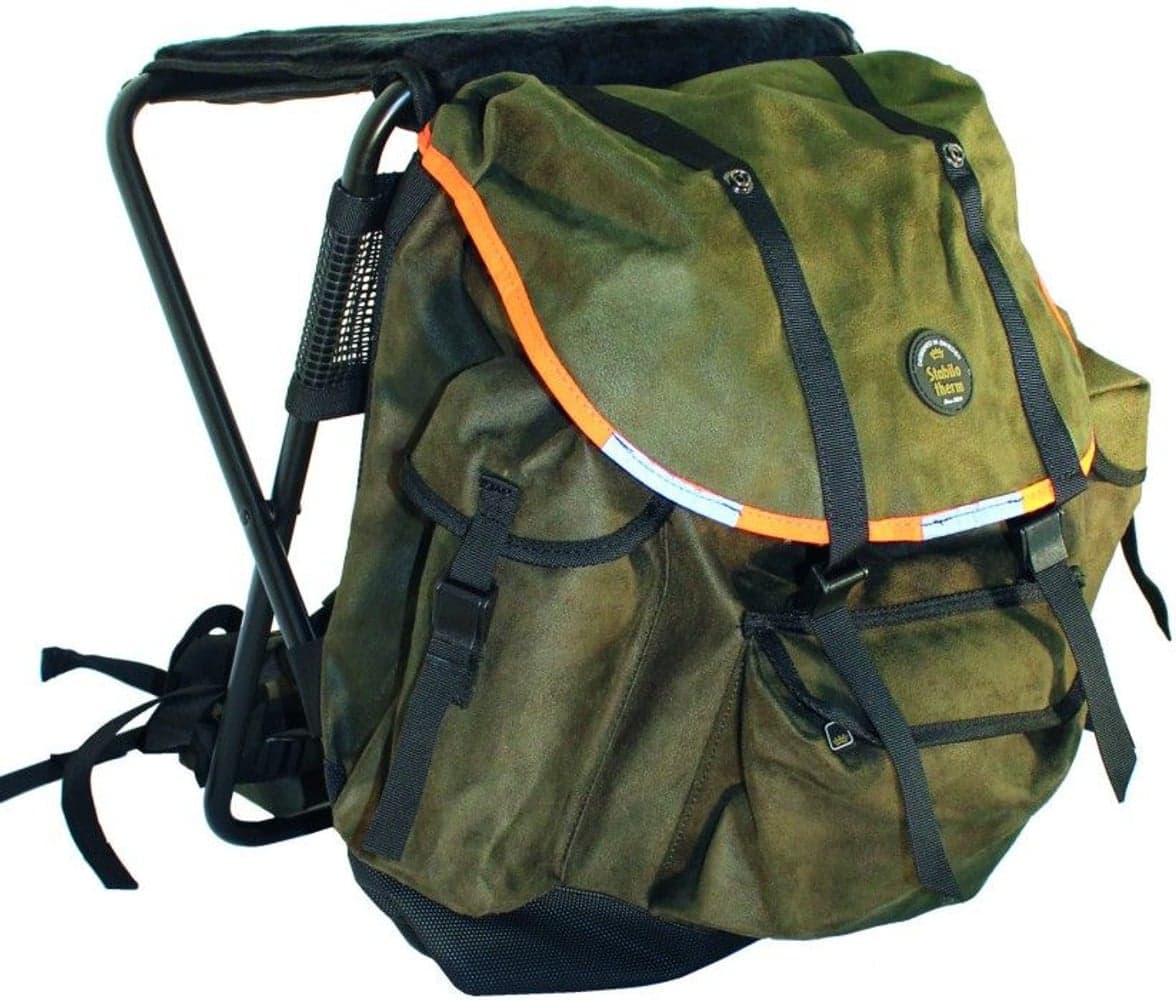 Stolsryggsäck Wide, view: 0