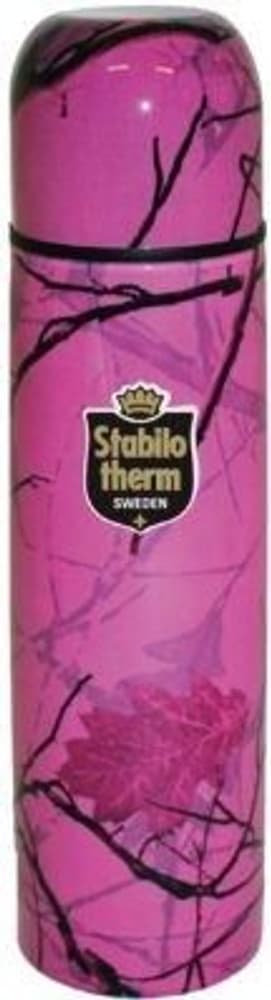 Steel Thermos 0,5 L Pink, view: 0