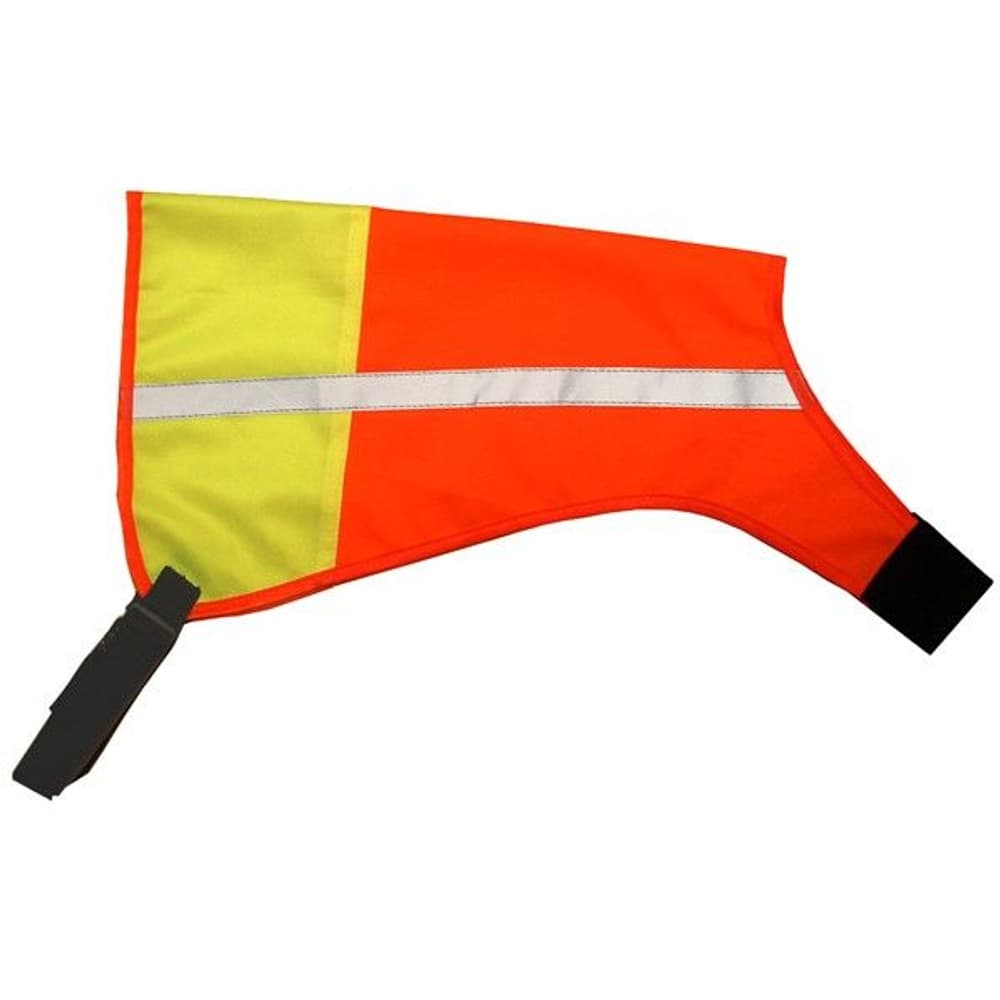 Signalsadel Orange/Gul, view: 0