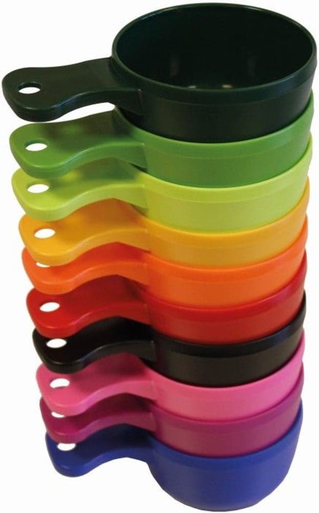 Kåsa 0.2 l Olika Färger, view: 0