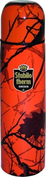 Steel Thermos 0,5 l Blaze, view: 0