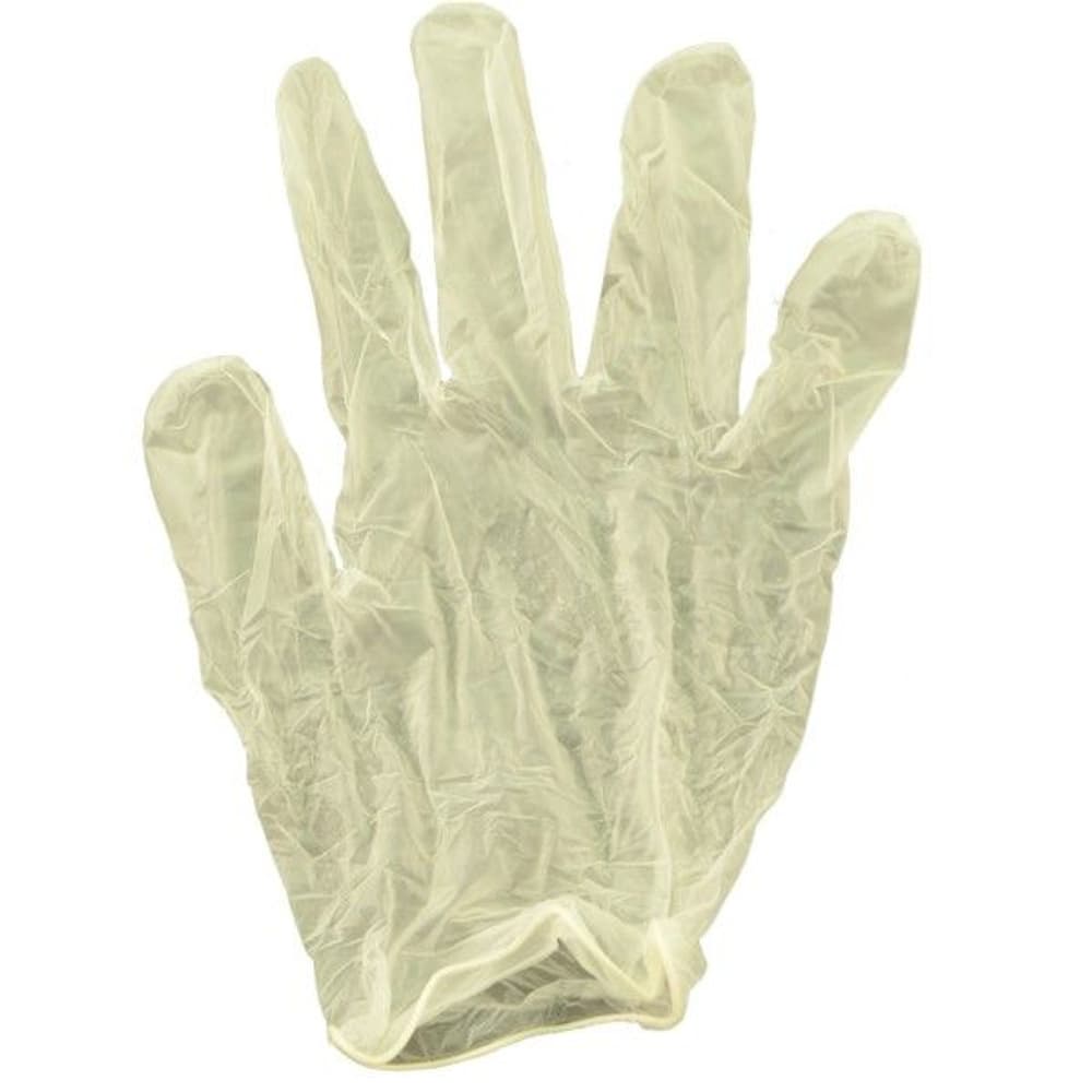 Slakthandske Vinyl 10 Par, view: 0