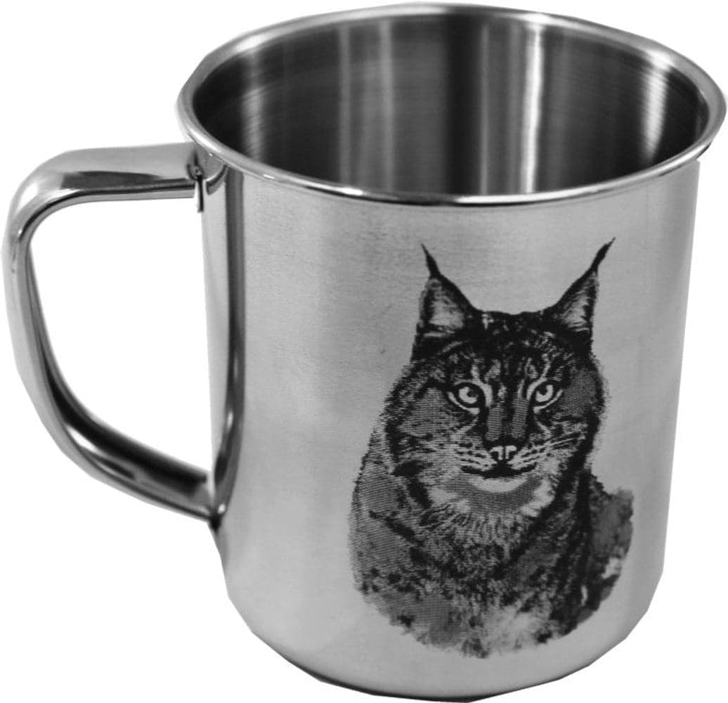 Luffarmugg Rostfri 0,3L Lo, view: 0