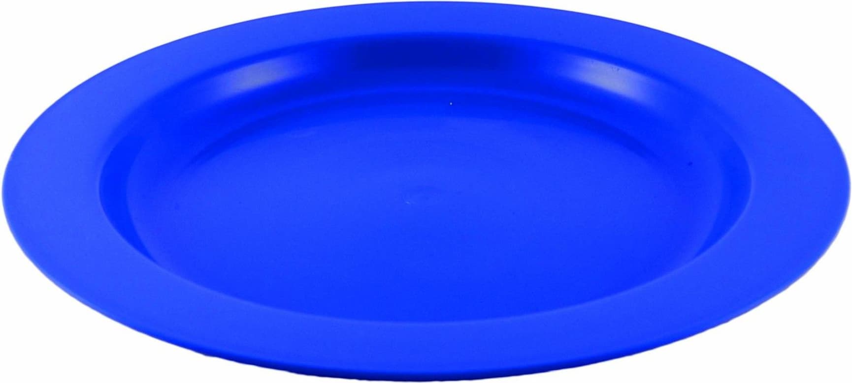 Campingtallrik Flat Blå, view: 0