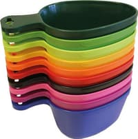 Lillkåsa 0.4 l Olika Färger - view: 0