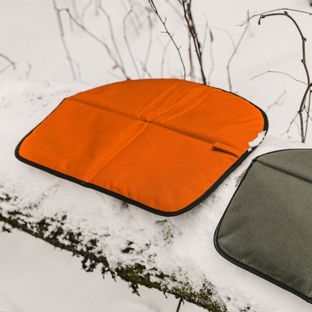 Sittunderlag Vikbart Orange, view: 1