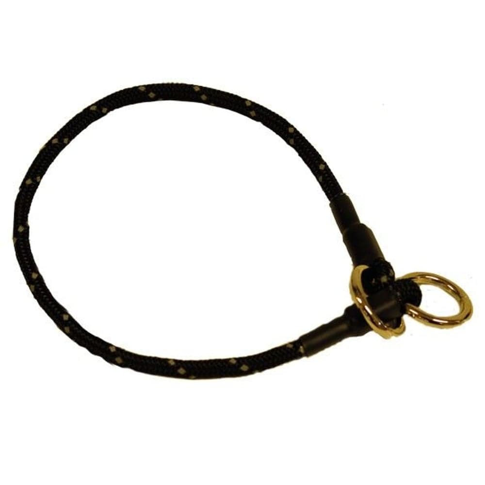 Halsband med Reflex Svart 50 cm, view: 0