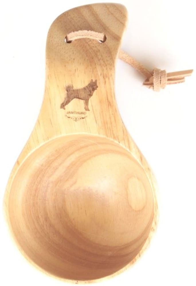 Trä-Kåsa 1,2 dl Motiv Jämthund, view: 0