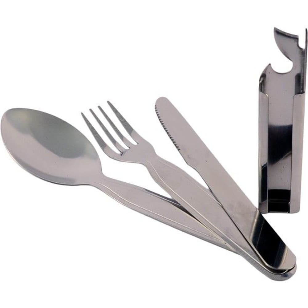 Campingbestick Rostfritt Stål, view: 0