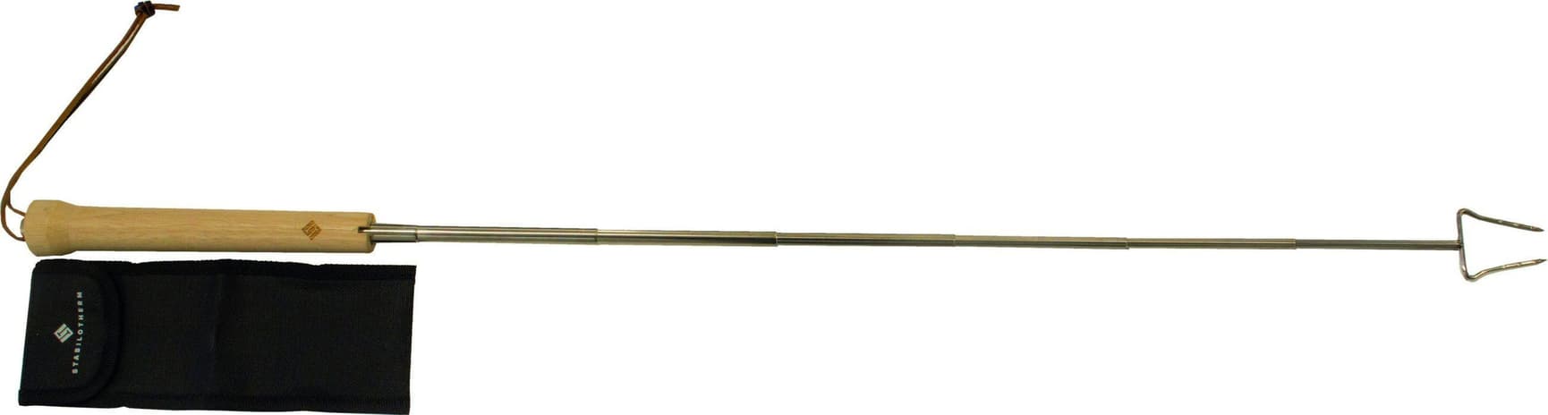 Teleskopisk Grillpinne med Fodral, view: 0