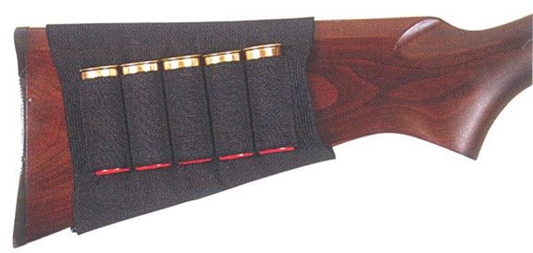 Ammunition Holder Shotgun Buttstock, view: 0