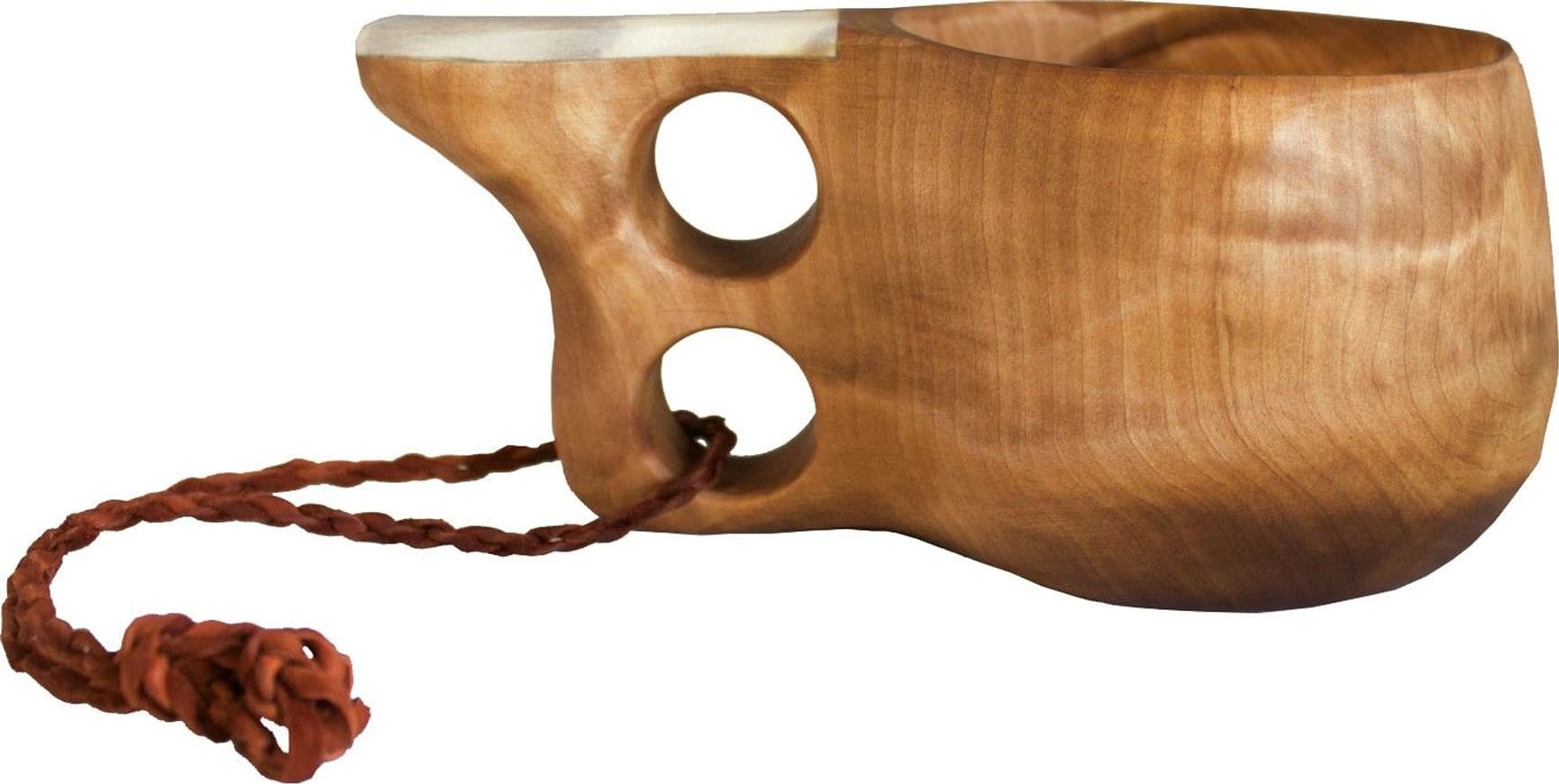 Tvåhålskåsa i Björkvril med Horn, view: 0