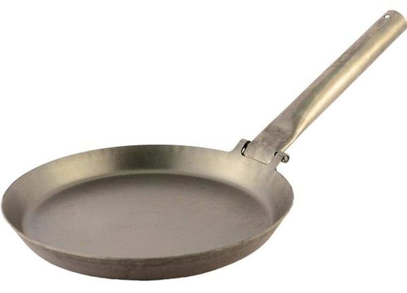 Jägarstekpanna 21cm Fällbart Handtag, view: 0