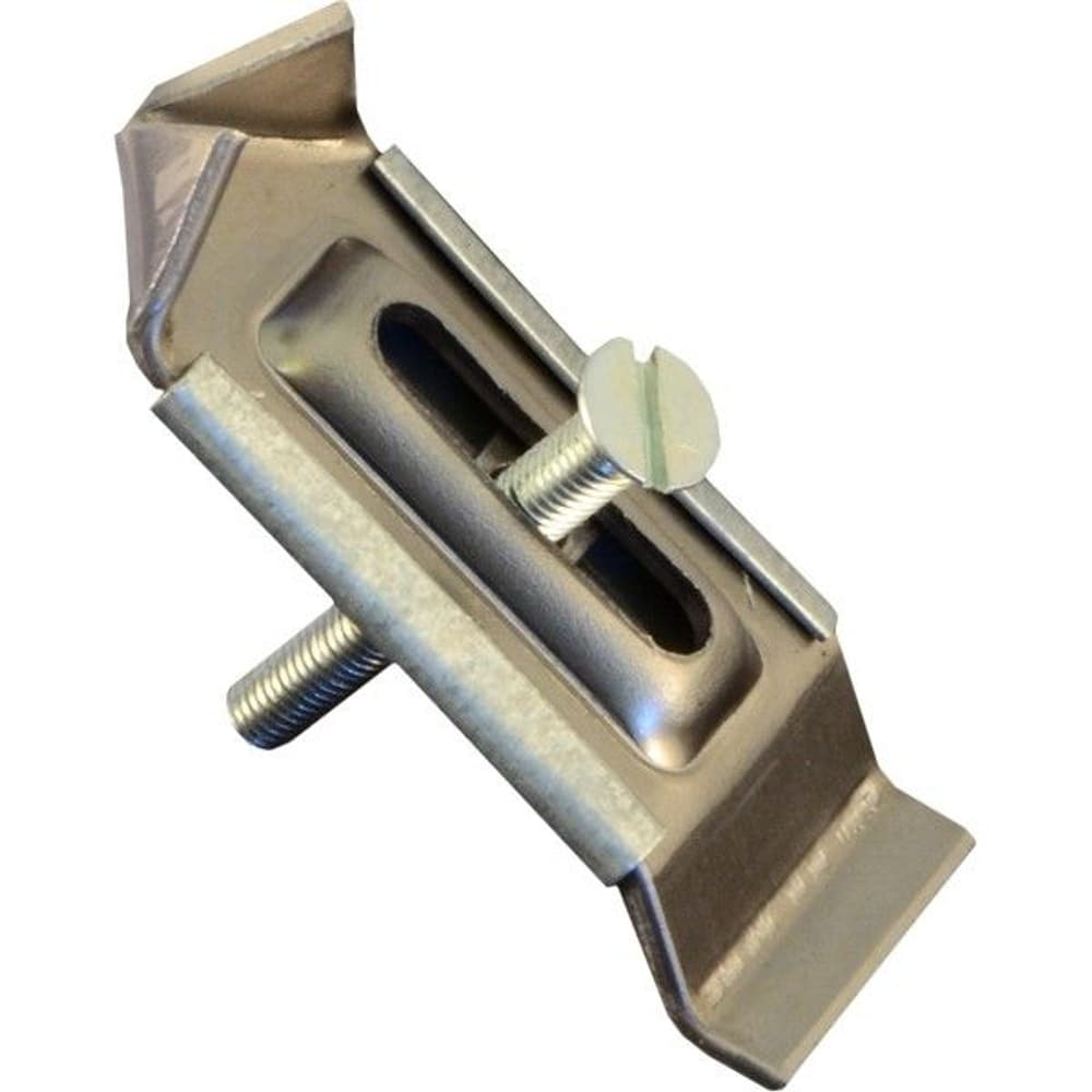 Grey Oak Fästklammer för rådjurstrofé 5-Pack, view: 0