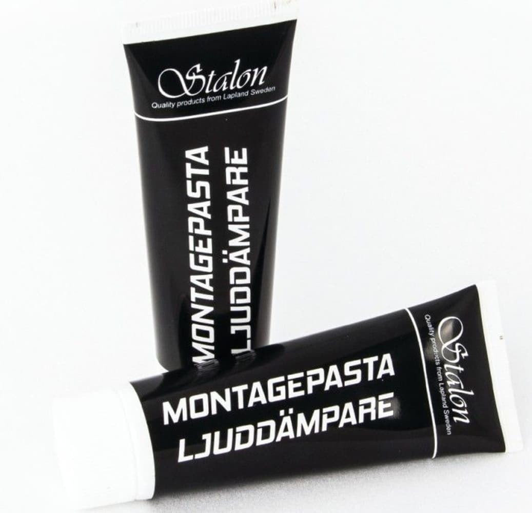 Ljuddämparpasta, view: 0