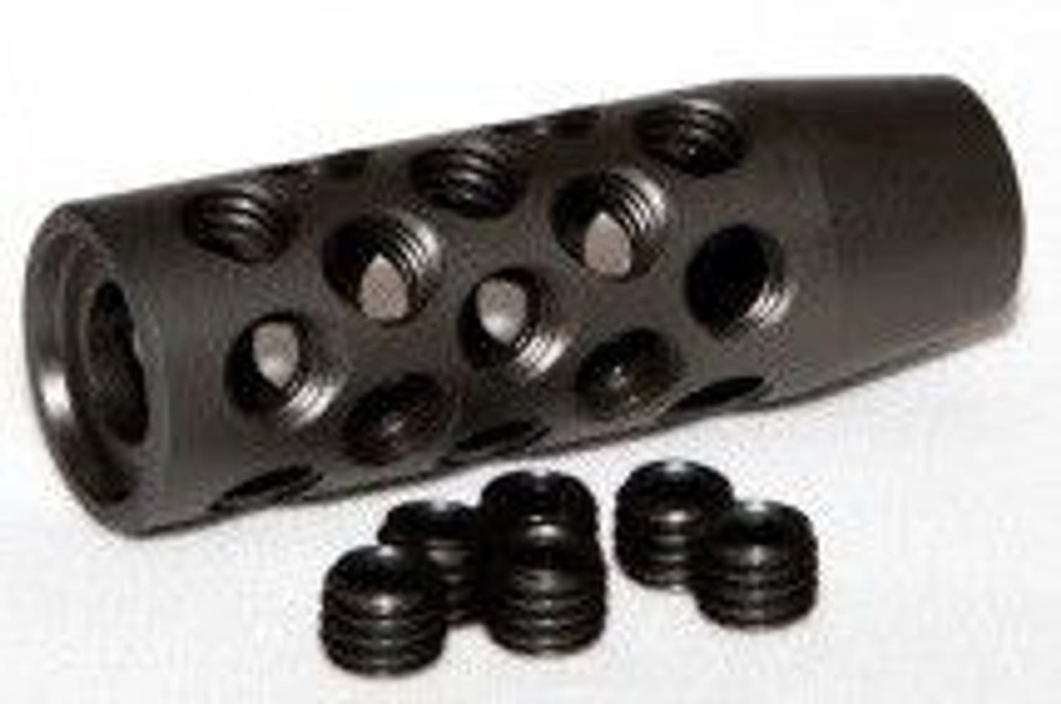 Mynningsbroms M13x1 max 7,62mm, view: 0