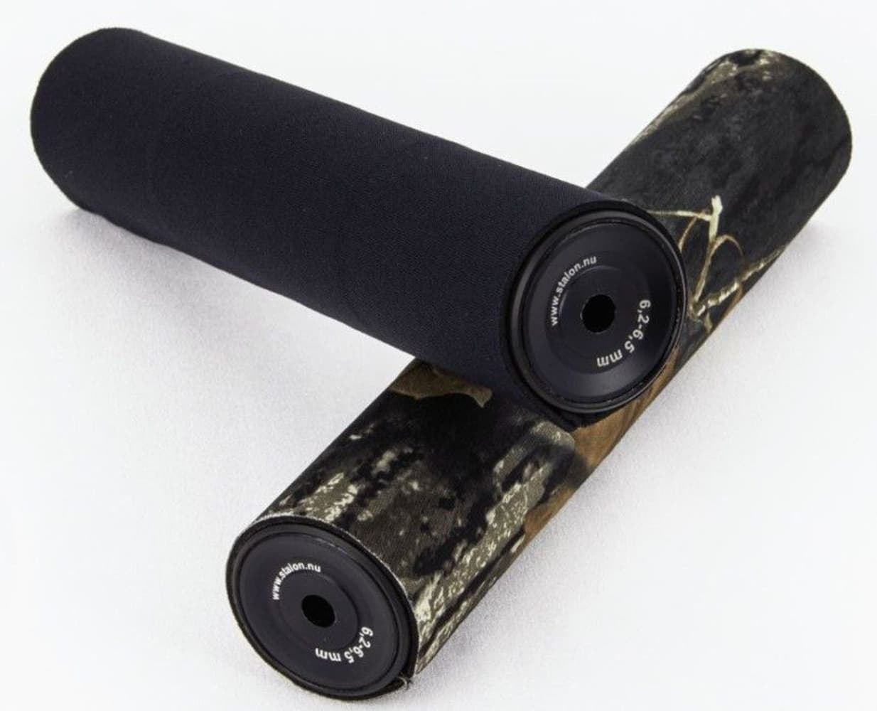 Neoprenskydd Compact/Victor svart för ljuddämpare, view: 0