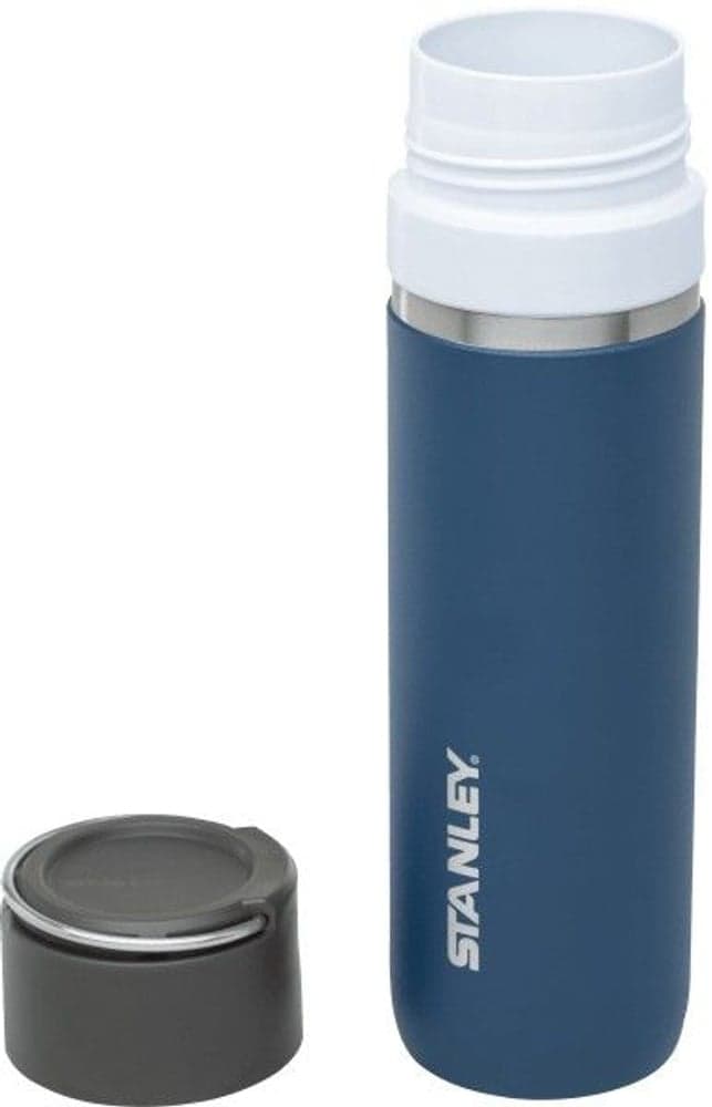Go Bottle 0.7L Tungsten, view: 0