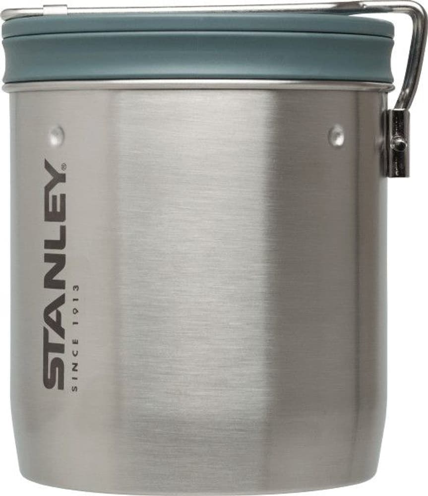 Mountain Cook Set Stainless Steel, view: 2