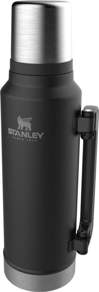 Classic Bottle 1.4L Matte Black, view: 1