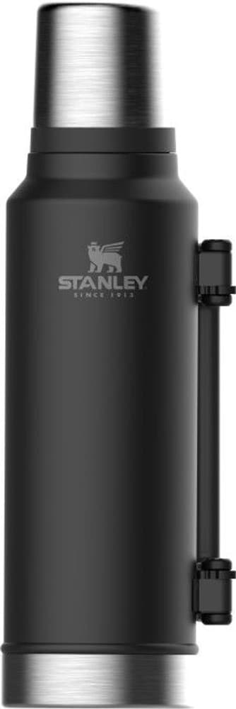 Classic Bottle 1.4L Matte Black, view: 0