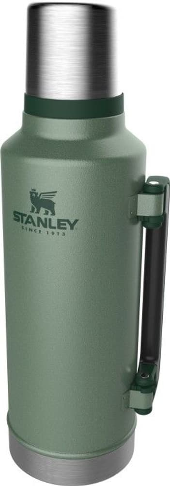 Classic Bottle 1,9 l Hammertone Green, view: 3