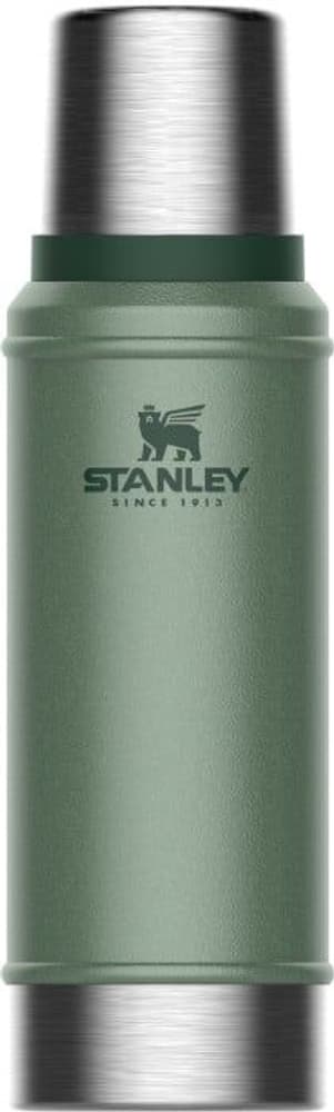 Classic Bottle 0,75 l Hammertone Green, view: 0