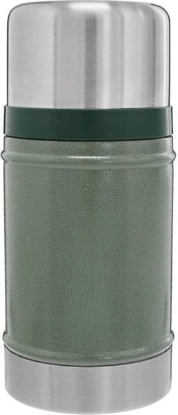Classic Food Jar 0.70L Hammertone Green, view: 2