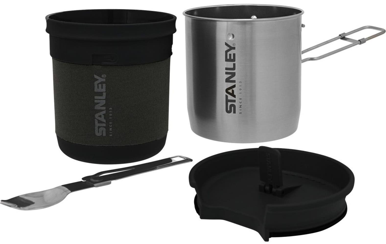 Compact Cook Set 0,7 L, view: 0