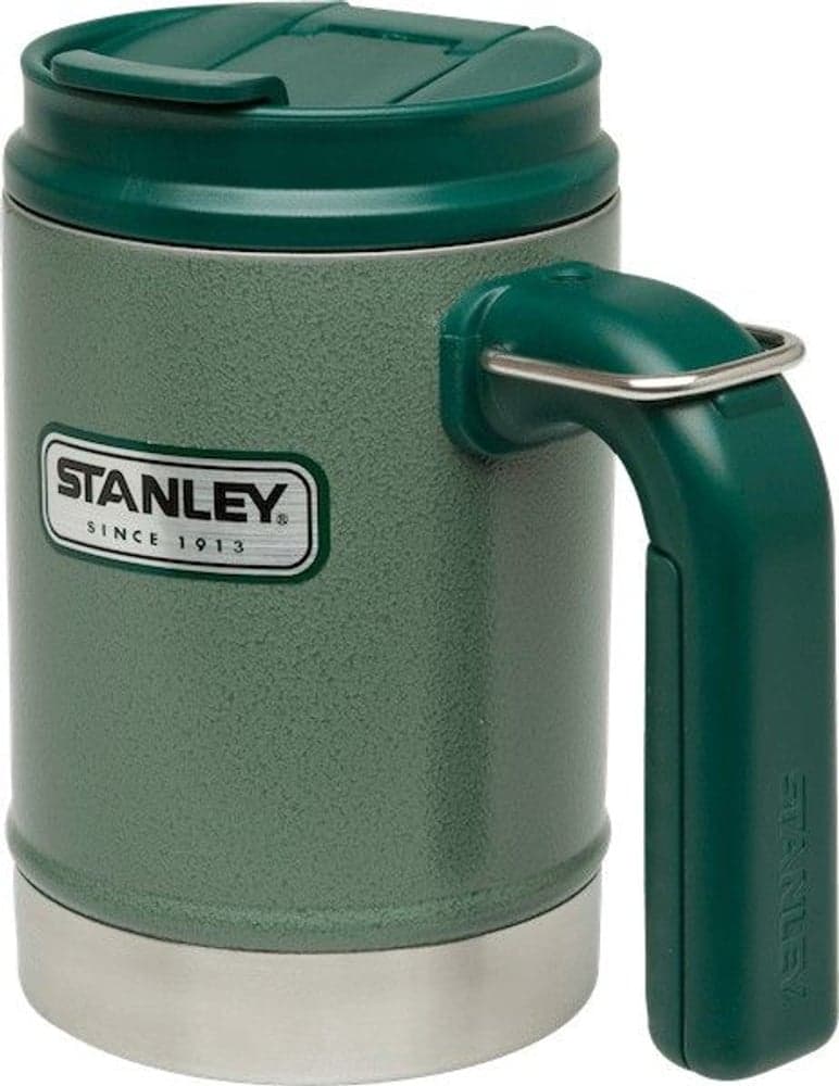 Classic Camp Mug 473ml Hammertone Green, view: 2