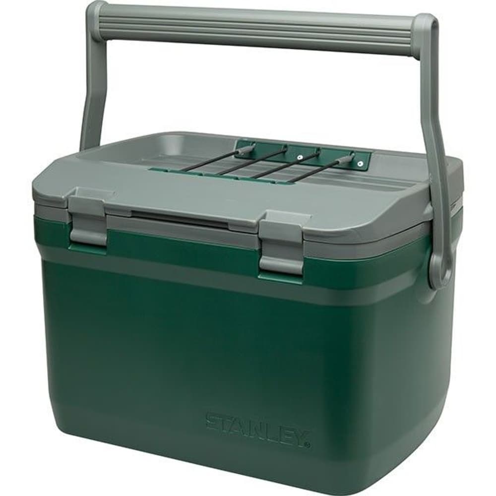 Adventure Cooler 15.1L Green, view: 0