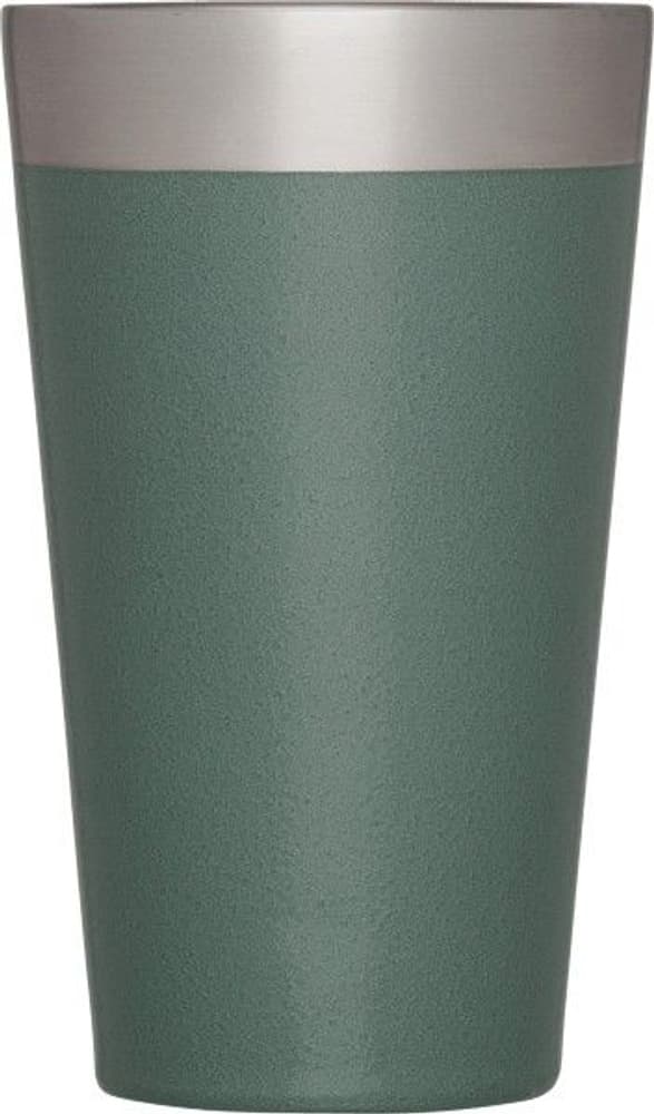 Adventure SS Pint 0.47L Hammertone Green, view: 1