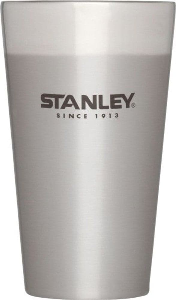 Adventure SS Pint 0.47L Stainless Steel, view: 0