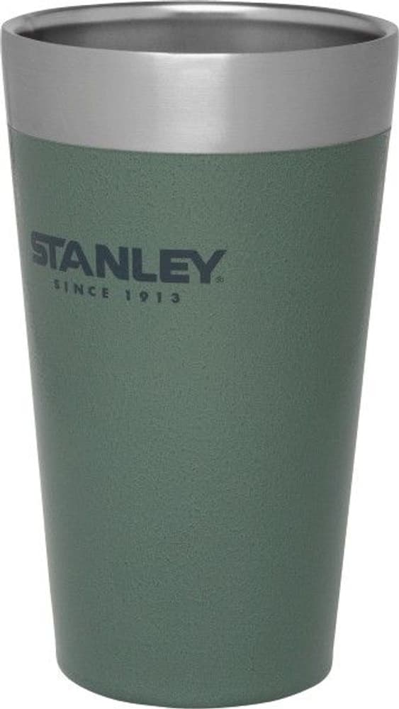 Adventure SS Pint 0.47L Hammertone Green, view: 0