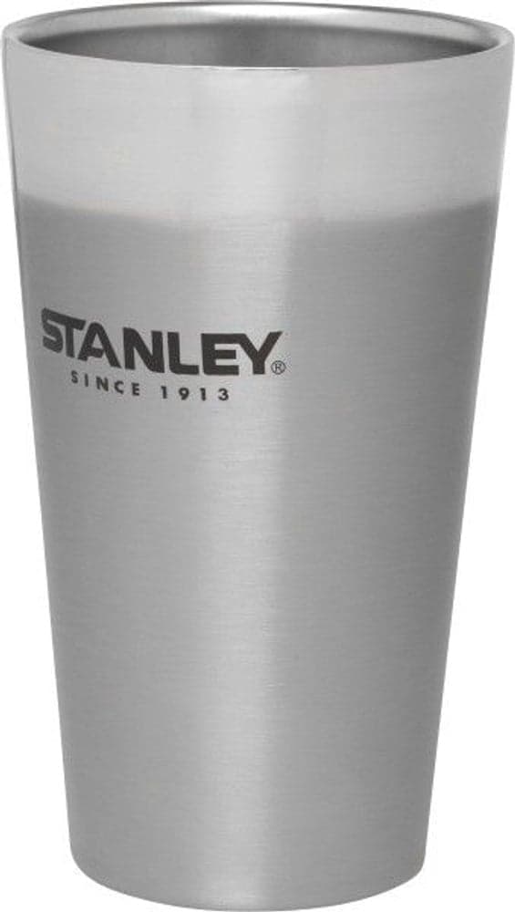 Adventure SS Pint 0.47L Stainless Steel, view: 1