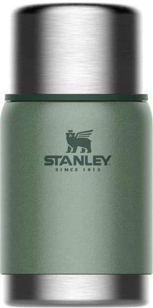Adventure Food Jar 0,7 L Hammertone Green, view: 0