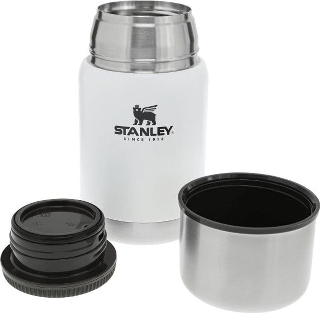 Adventure Food Jar 0,7 L Hammertone Green, view: 1