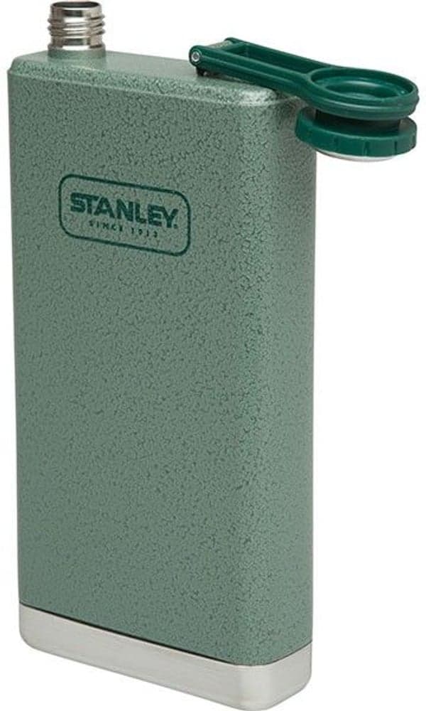 Adventure SS Flask 0.236L Hammertone Green, view: 0