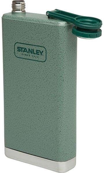 Adventure SS Flask 0.236L Hammertone Green, view: 0