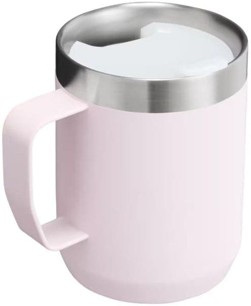 The Stay-Hot Camp Mug 0,23 L Rose Quartz, view: 1