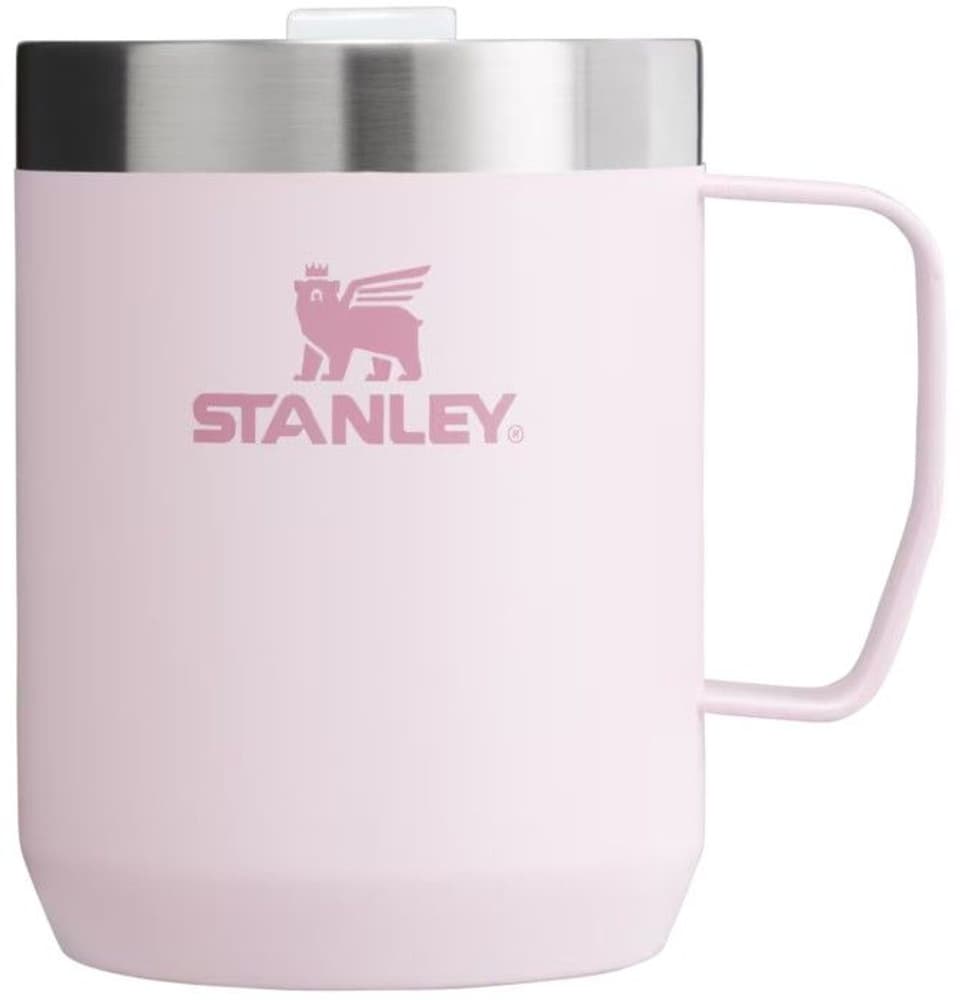 The Stay-Hot Camp Mug 0,23 L Rose Quartz, view: 0