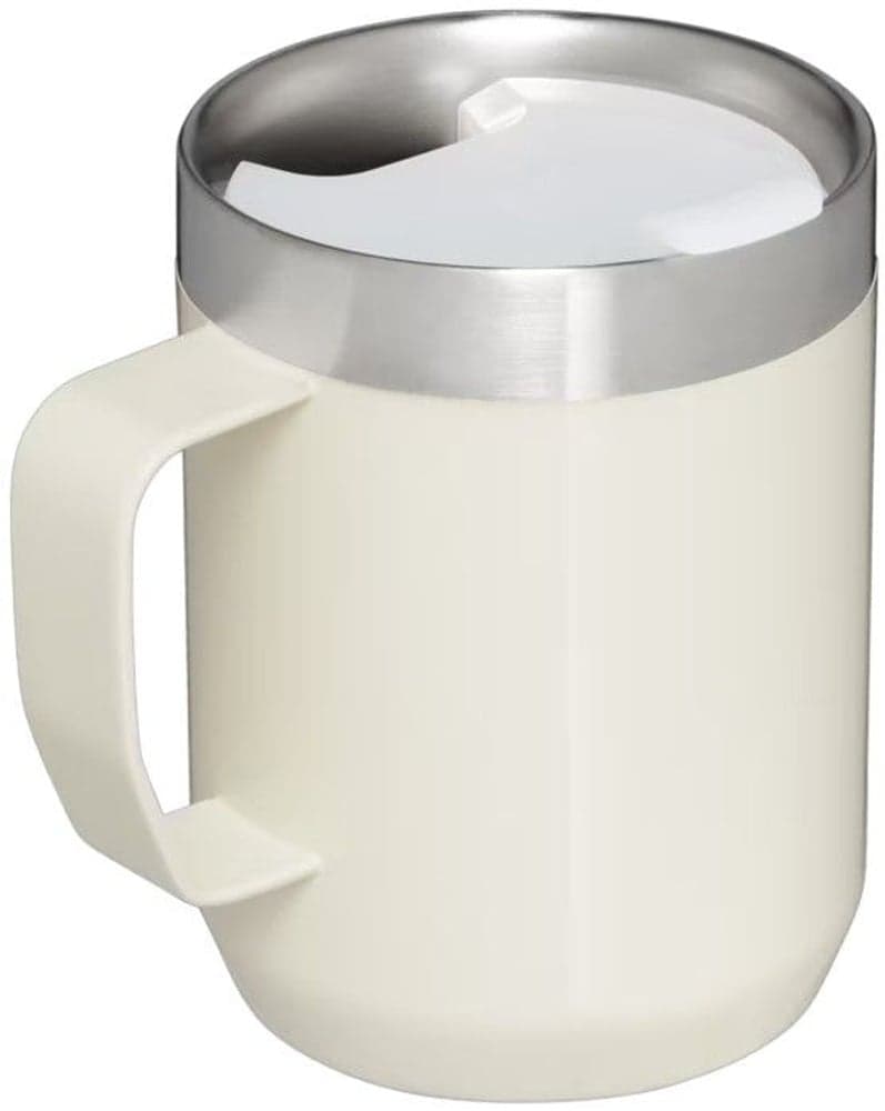 The Stay-Hot Camp Mug 0,23 L Cream Gloss, view: 1