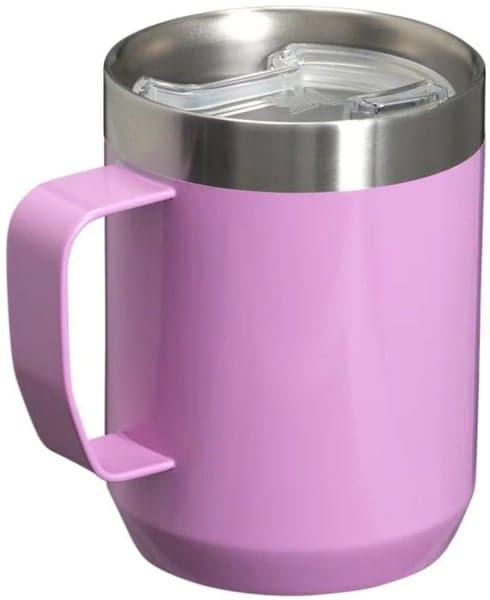 The Stay-Hot Camp Mug 0,23 L Lilac Gloss, view: 1