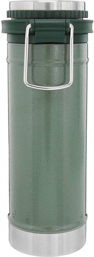 Classic French Press 0.47L Hammertone Green, view: 4