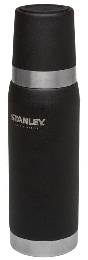 Master Vacuum Bottle 0.75L Foundry Black, view: 1