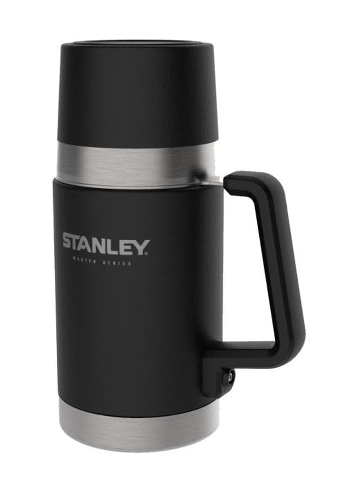 Master Vacuum Food Jar 0.7L Foundry Black, view: 0